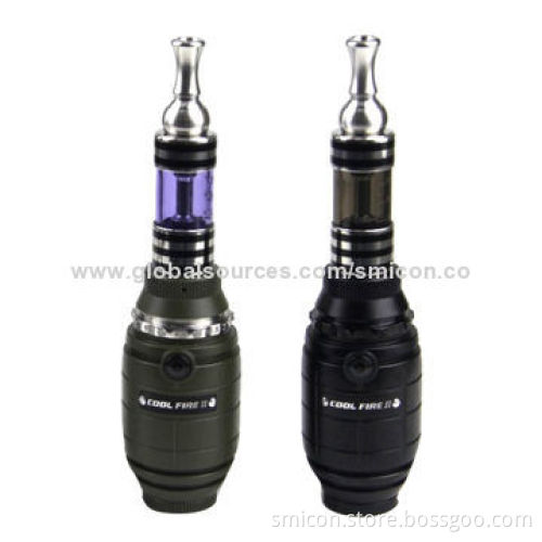 100% Original 2014 Newes Electronic Cigarette Innokin Cool Fire 2 with Grenade Unique Shape Design